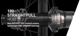 DT Swiss EXC1200 27.5 1214815110 35wd Centre Lock/6B MY20 Pair Wheel