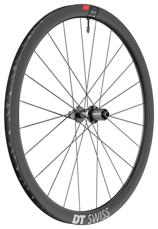 DT Swiss ARC 1100 DI 700C Centre Lock 38 12/142 ASLS11 Carbon Disc Road Gravel Wheel