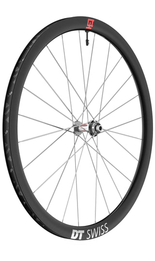 DT Swiss ARC 1100 DI 3DEC 700C Centre Lock 38 12/100 Carbon Disc Road Gravel Wheel