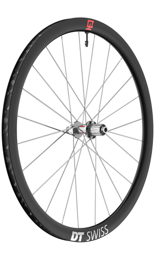DT Swiss ARC 1100 DI 3DEC 700C Centre Lock 38 12/142ASLS11 Carbon Disc Road Gravel Wheel