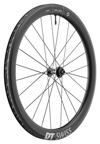 DT Swiss GRC1400 Spline 50mm 700c Front Wheel
