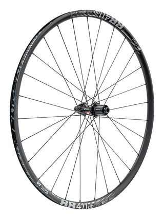 DT Swiss PR1400 Equivalent Hand Built Performance Alloy Disc Road Gravel Rear Wheel Set