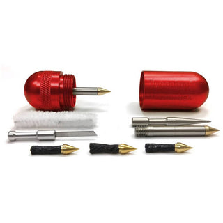 Dynaplug Micro Pro Tubeless Tyre Repair Kit - Red