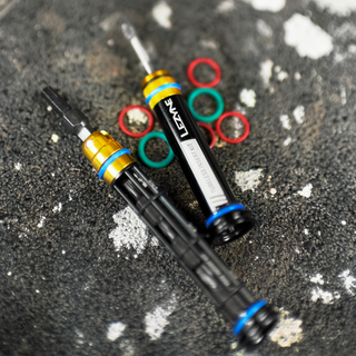 Lezyne Dual Insert Kit - S - Black