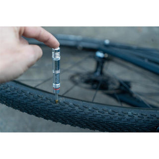 Dynaplug Racer Pro Tubeless Tyre Repair Tool - Silver
