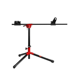Elite Workstand Race FC Repair Stand - Black/Red