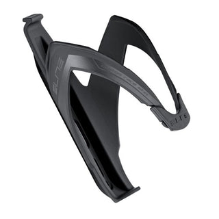 Elite Custom Race Skin Bottle Cage - Black/Black