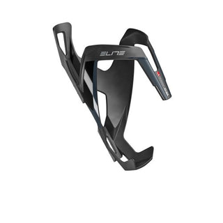 Elite Vico Carbon Bottle Cage - Matt Black/Black