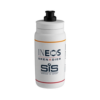 Elite Fly Ineos Water Bottle 550ML - White