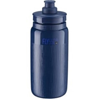Elite Fly Tex Water Bottle 550ML - Dark Blue