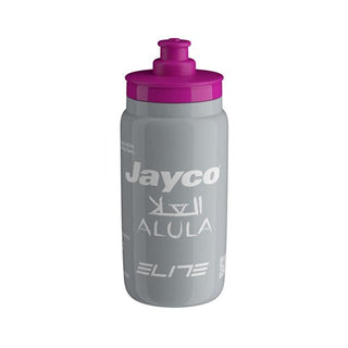 Elite Fly Team Jayco Alula Water Bottle 550ML - Grey