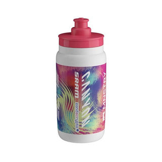 Elite Fly Team Canyon Sram Water Bottle 550ML - White