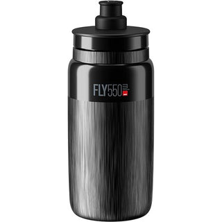 Elite Fly Tex Water Bottle 550ML - Black