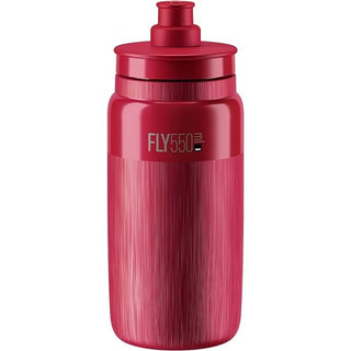 Elite Fly Tex Water Bottle 550ML - Amaranth
