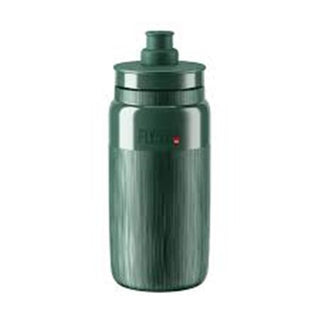 Elite Fly Tex Water Bottle 550ML - Dark Green