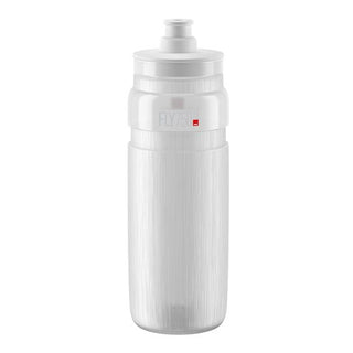 Elite Fly Tex Water Bottle 750ML - Clear