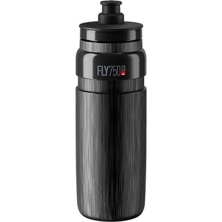 Elite Fly Tex Water Bottle 750ML - Black