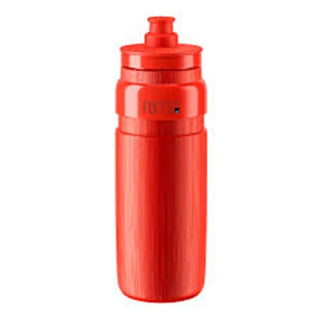 Elite Fly Tex Water Bottle 750ML - Red