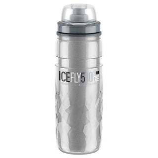 Elite Ice Fly Insulated Water Bottle 500ML - Smoke