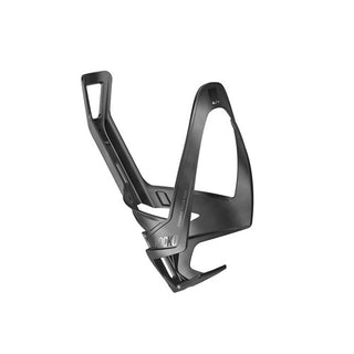 Elite Rocko Carbon Bottle Cage - Matte Black/Black
