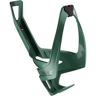 Elite Cannibal XC Bio-Based Bottle Cage - Green