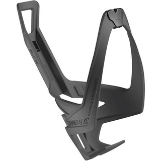 Elite Cannibal XC Bottle Cage - Black Skin