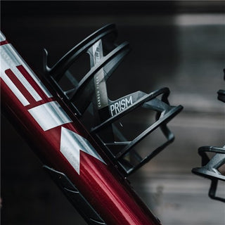 Elite Prism Carbon Right Bottle Cage - Black