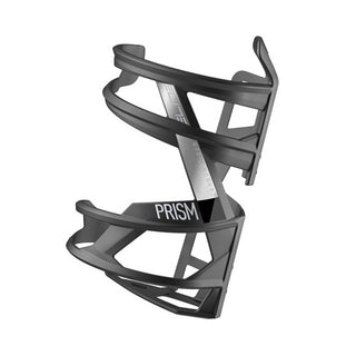 Elite Prism Carbon Left Bottle Cage - Black