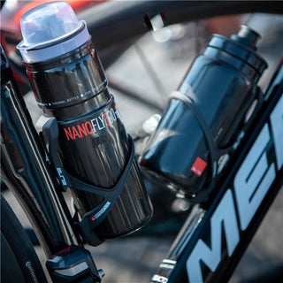 Elite Leggero Carbon Bottle Cage - Black