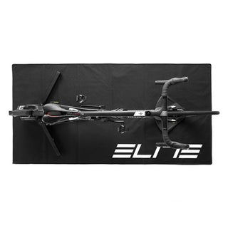 Elite Folding Trainer Mat  - Black
