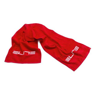 Elite Zugaman Training Towel - Red