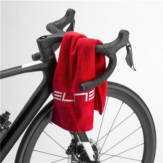 Elite Zugaman Training Towel - Red