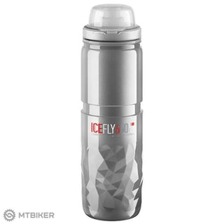Elite Ice Fly Water Bottle 650ML - Clear
