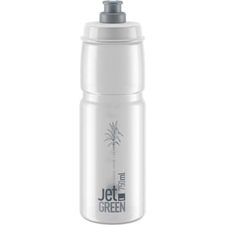 Elite Jet Green Logo Water Bottle 750ML