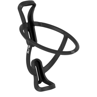 Elite T-Race Soft Touch Bottle Cage - Black