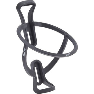Elite T-Race Soft Touch Bottle Cage - Grey