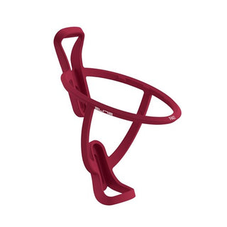 Elite T-Race Soft Touch Bottle Cage - Amaranth