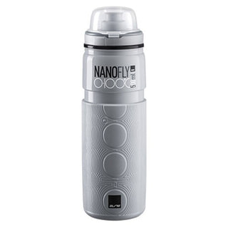Elite Nano Fly 0-100 Water Bottle 500ML - Grey