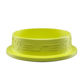 Elite Reggy Bottle Coaster - Yellow Fluro