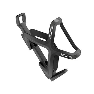 Elite Ambo Bottle Cage - Black