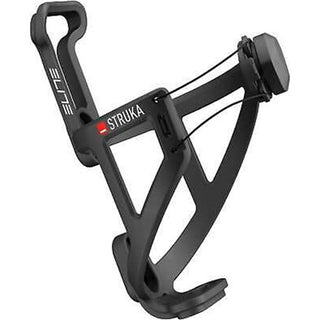 Elite Struka Bottle Cage - Black