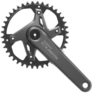 Shimano Cues FC-U6000 9,10,11spd Crankset 170mm 40T