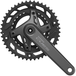Shimano Cues FC-U6000 46-30T 9,10spd Crankset 175 mm