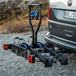 EziGrip E-Rack 2 Pro Electric Bike Rack - Hitch Mount