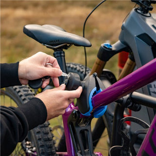 EziGrip E-Rack 2 Pro Electric Bike Rack - Hitch Mount