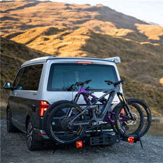 EziGrip E-Rack 2 Pro Electric Bike Rack - Hitch Mount