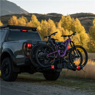 EziGrip E-Rack 2 Pro Electric Bike Rack - Towball Mount