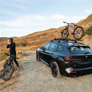 EziGrip Uplift 1 Premium Roof Mounted Bike Rack
