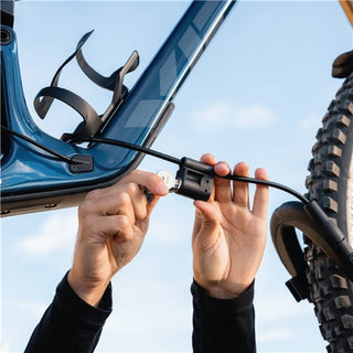 EziGrip Uplift 1 Premium Roof Mounted Bike Rack