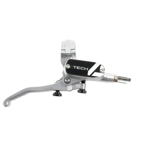 Hope Tech 4 Master Cylinder Complete Right Hand - Silver/Black